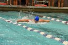 Swimming & Diving vs RWU  Swimming & Diving vs Roger Williams University. - Photo by Keith Nordstrom : Wheaton, Swimming